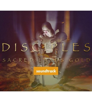 Disciples: Sacred Lands Gold - Soundtrack DLC Steam Key GLOBAL